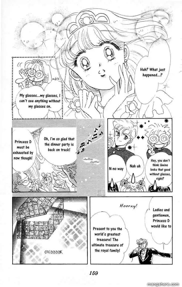 Sailor Moon Chapter 4 36